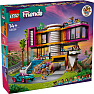 LEGO Friends Andreas moderne luksushus 42639
