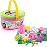 Gabbys Dukkehus Fairy Garden Bucket - modellervoks sæt