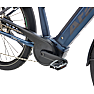 SCO Premium Atala B-Tour dame elcykel 28" 16,66AH - blå