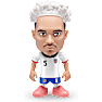 Zuru FIFA World Cup Ballers figur - flere varianter - assorteret