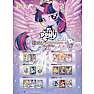 Kayou My Little Pony Friendship Eternal Moon samlekort