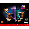 LEGO Disney og Pixar Toy Story Bogstøtter med hunden Slinky 43301