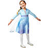 Frozen 2 Elsa Classic kjole - str. 104 cm