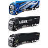 BBurago lastbil m. trailer