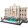 LEGO Architecture Trevi-fontænen 21062