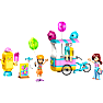 LEGO Friends is- og ballonbod 42692