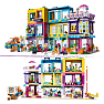 LEGO® Friends Bygning på hovedgaden 41704