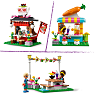 LEGO® Friends Streetfood-marked 41701