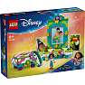 LEGO Disney Encanto Mirabels fotoramme og smykkeskrin 43239