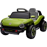Volkswagen Buggy elektrisk bil 12V - grøn