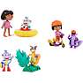 Dora The Explorer figursæt - flere varianter - assorteret