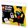 LEGO Braille Bricks 30711