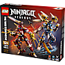 LEGO NINJAGO De to titan-mechs 71870