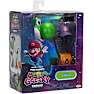 The Super Mario Galaxy Movie figur 13 cm - flere varianter - assorteret