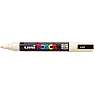 Posca PC5M vandbaseret tusch - beige