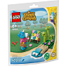 LEGO Animal Crossing Strandmaleri Julian 30703