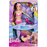 Barbie Malibu Colour Change Mermaid dukke