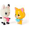 Gabbys Dukkehus 2-pak figurer - Pandy Paws & Chumsley