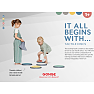Gonge Nordic Tactile disc