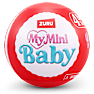 My Mini baby dukkesæt - flere varianter - assorteret