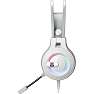 Xcrow Halo gaming headset - hvid