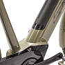 SCO Premium E-Intube herre elcykel 8 gear 28" 11AH 2025 - grå