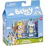 Bluey figurer 2 stk. - Assorteret