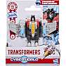 Transformers Cyberworld Cyber Changer figur – flere varianter – assorteret