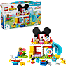 LEGO DUPLO Disney Mickeys klubhus med Minnie og Pluto 10465