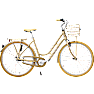 SCO Classic damecykler 28" - champagne