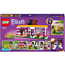 LEGO® Friends dyre-adoptionscafé 41699