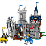 LEGO Creator 3-i-1 Hesteriddernes middelalderborg 31168