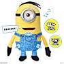 Puppetronic Minions Dick 25 cm interaktiv dukke