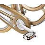 SCO Classic damecykel 28" - champagne