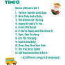Timio Disc Sæt 1