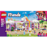 LEGO Friends Enhjørninge-drømmecafé 42684