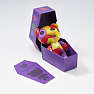 Deddy Bears Series 3 – 6-Inch Coffin