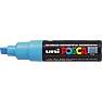 Posca PC8K vandbaseret tusch - turkis