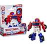 Transformers Cyberworld Cyber Changer figur – flere varianter – assorteret