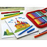 Faber-Castell 24 vaskbare tusser