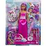 Barbie Dreamtopia udklædningsdukke