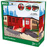 BRIO Remise 33736