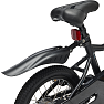SCO Extreme børne mountainbike 3 gear 14" 2024 - sort