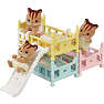 Sylvanian Families tredobbelt køjeseng