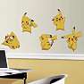 Pokemon wallstickers