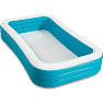Polygroup familie badebassin 305x183x56 cm