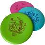 Yikun Disc golf sæt