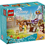 LEGO Disney Princess Belles eventyr-hestevogn 43233
