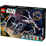 LEGO Star Wars Kombimodel: TIE-jager og X-wing 75393