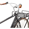 SCO Premium Carrier herrecykel 7 gear 28" 2025 - sort